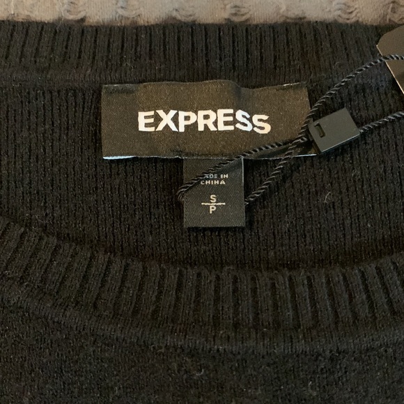 NWT Express Sweater - Picture 2 of 5
